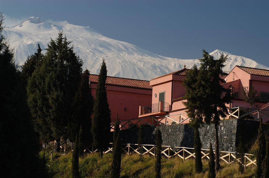 Agriturismo Tenuta San Michele Santa Venerina Luaran gambar